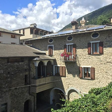 B&B Casa Taralin Teglio Luaran gambar