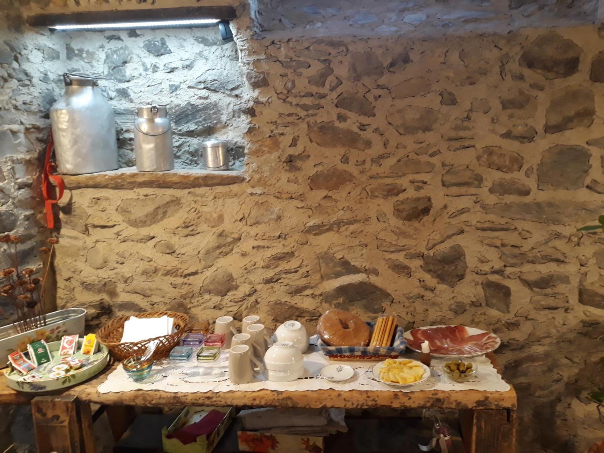 B&B Casa Taralin Teglio Luaran gambar