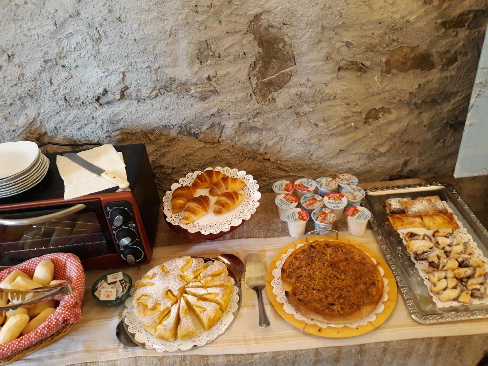 B&B Casa Taralin Teglio Luaran gambar