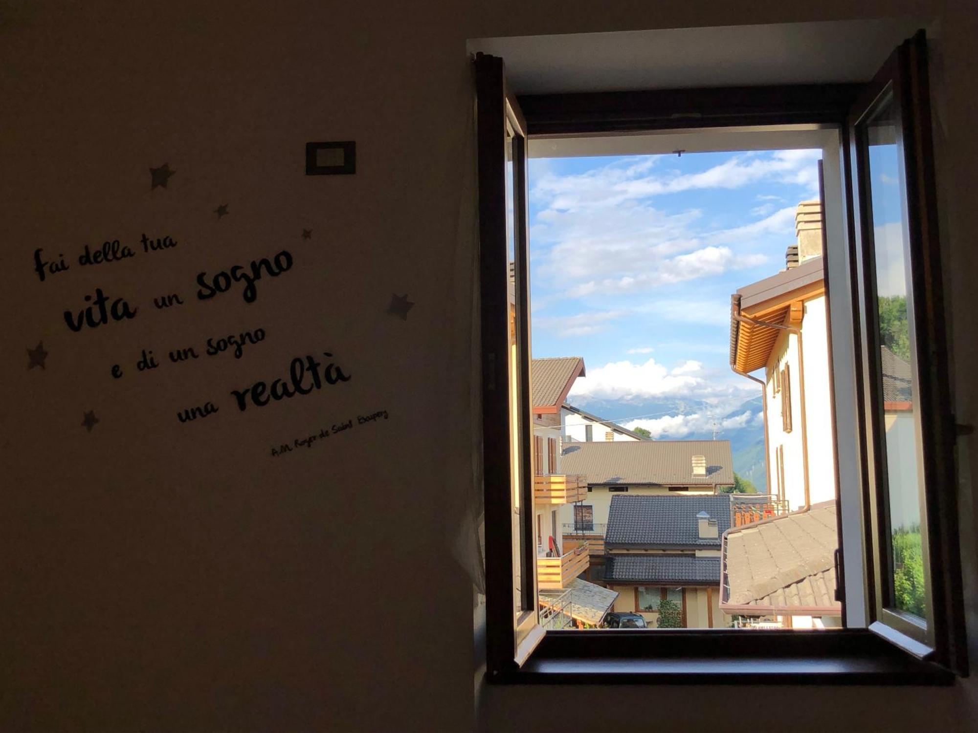 B&B Casa Taralin Teglio Luaran gambar