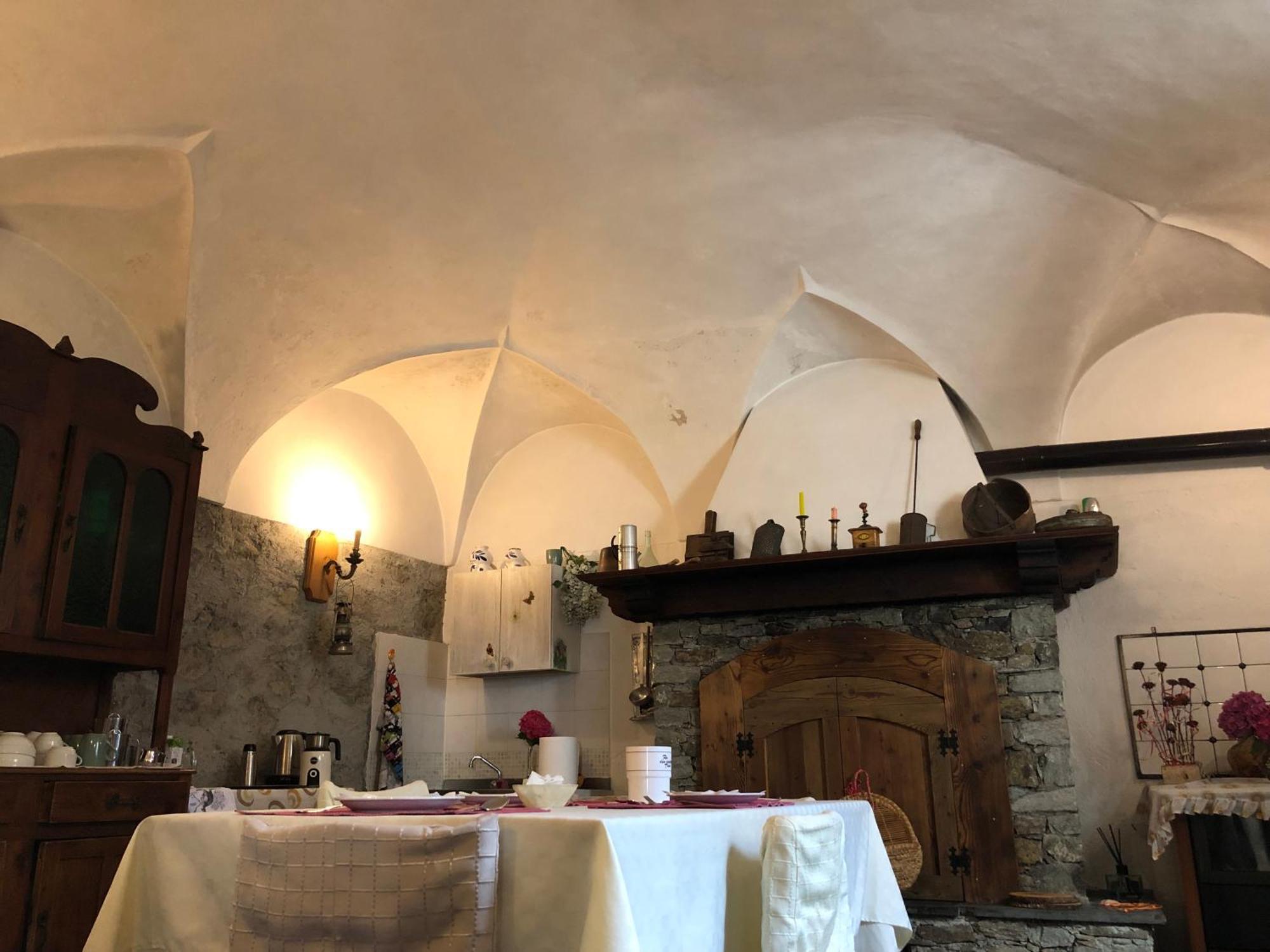 B&B Casa Taralin Teglio Luaran gambar