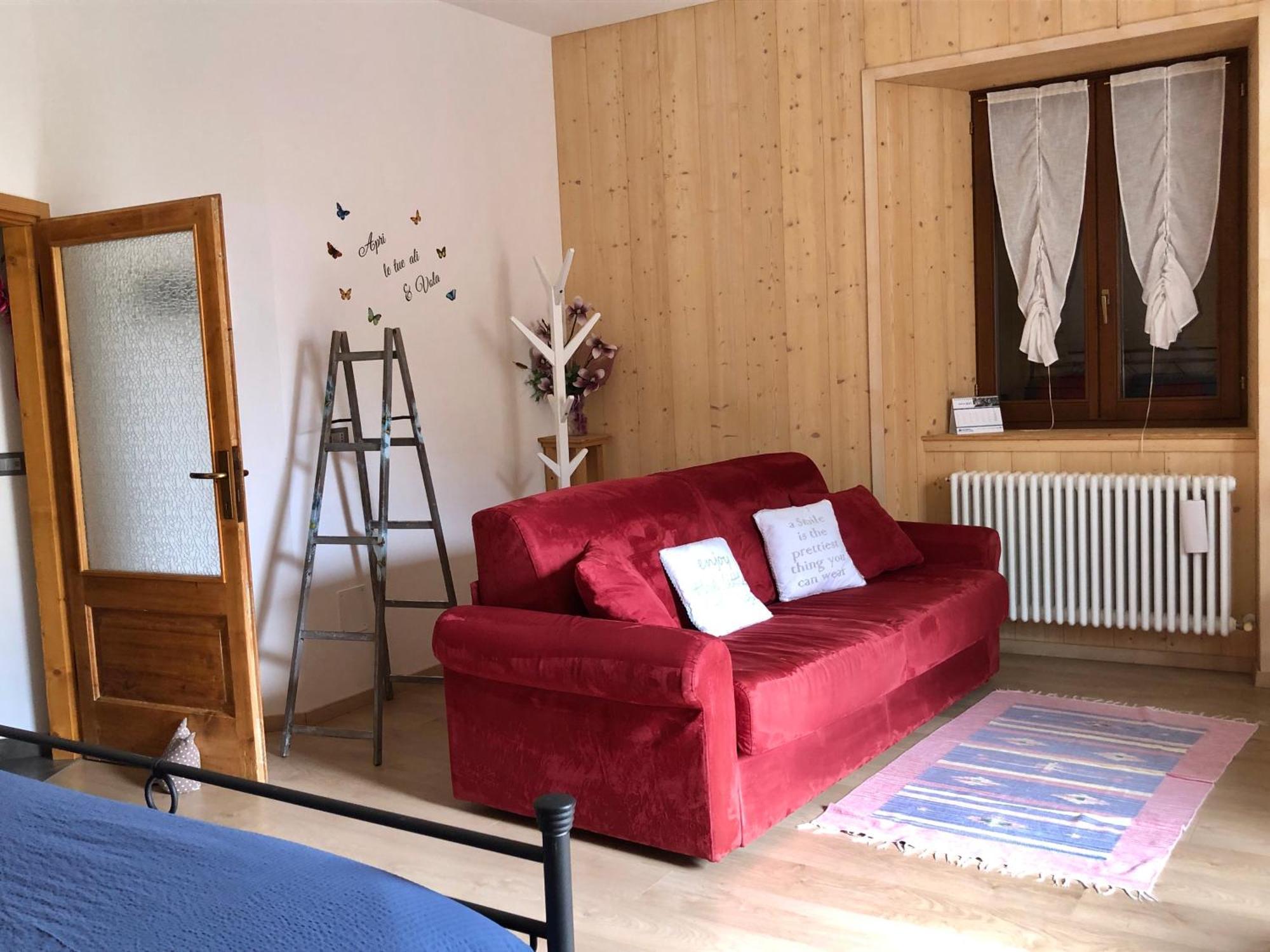 B&B Casa Taralin Teglio Luaran gambar