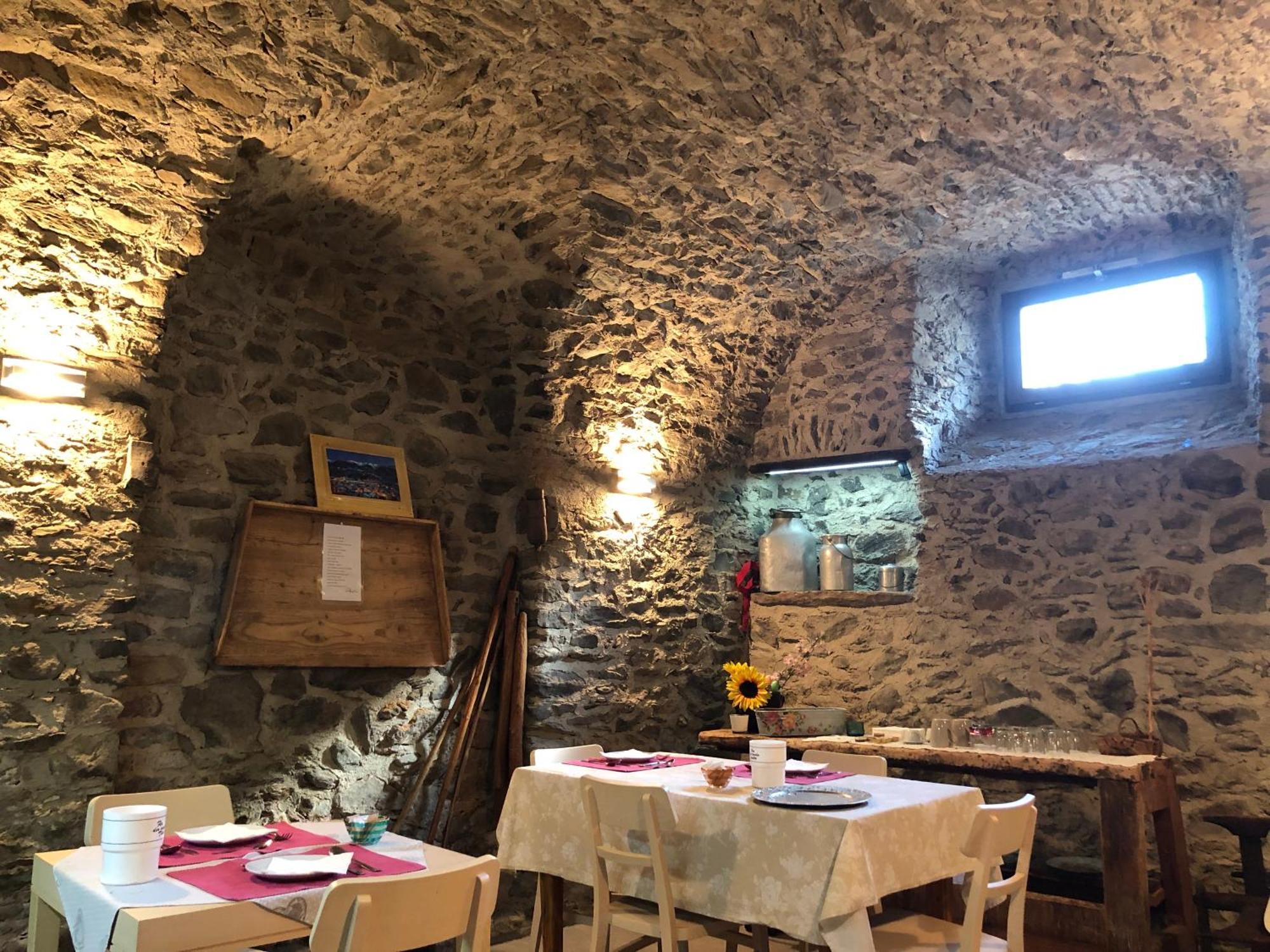 B&B Casa Taralin Teglio Luaran gambar