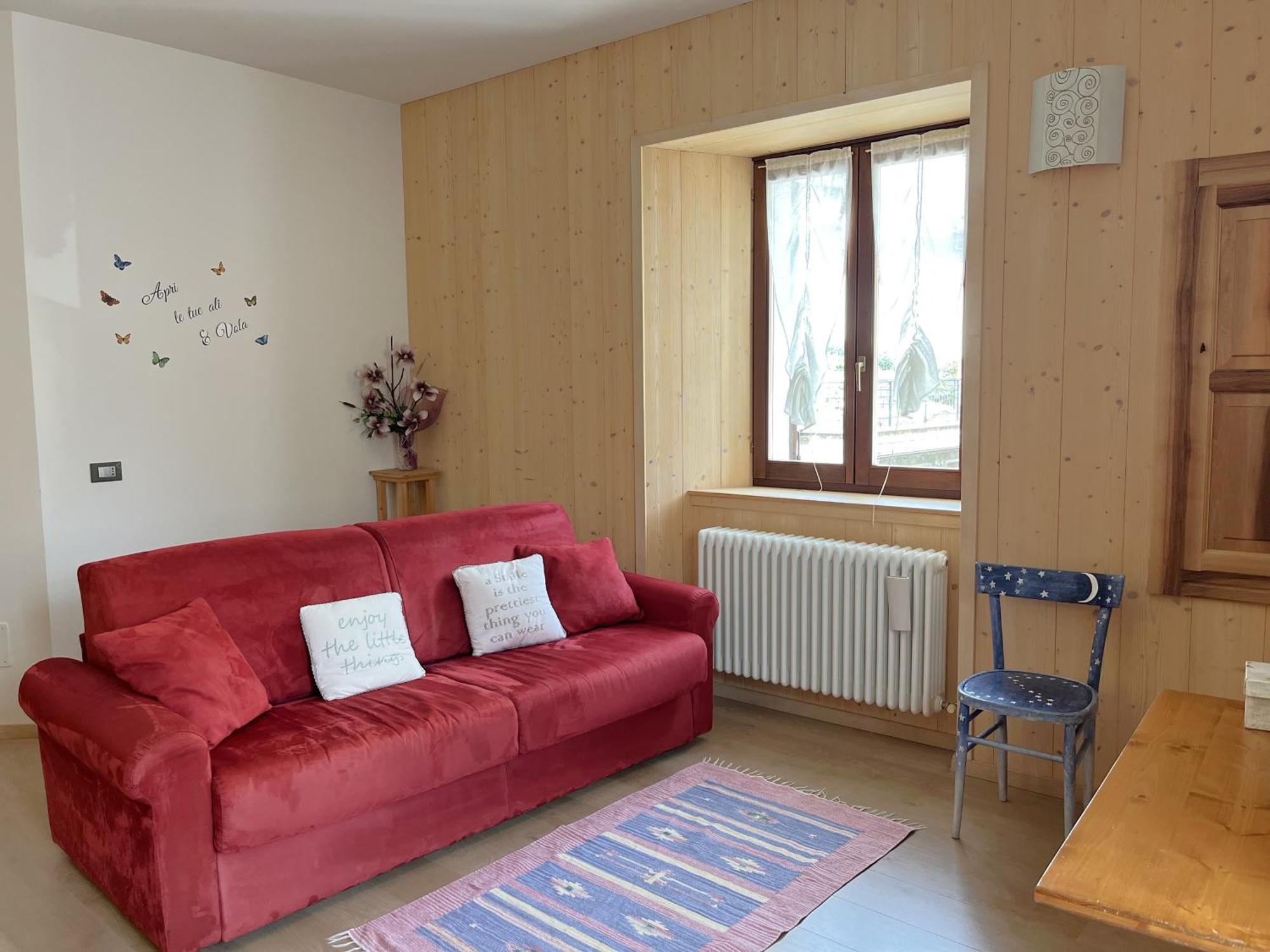 B&B Casa Taralin Teglio Luaran gambar