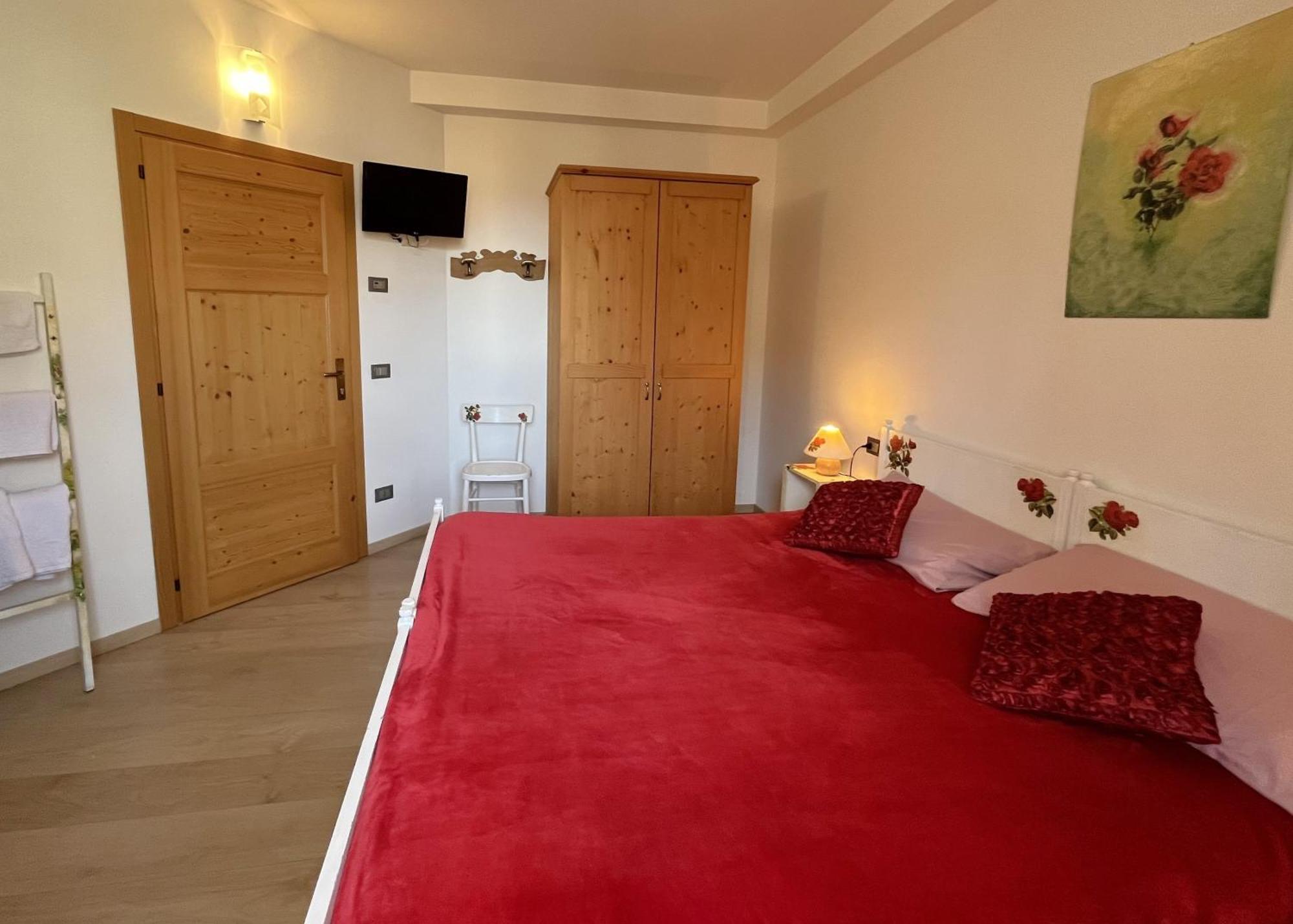 B&B Casa Taralin Teglio Luaran gambar