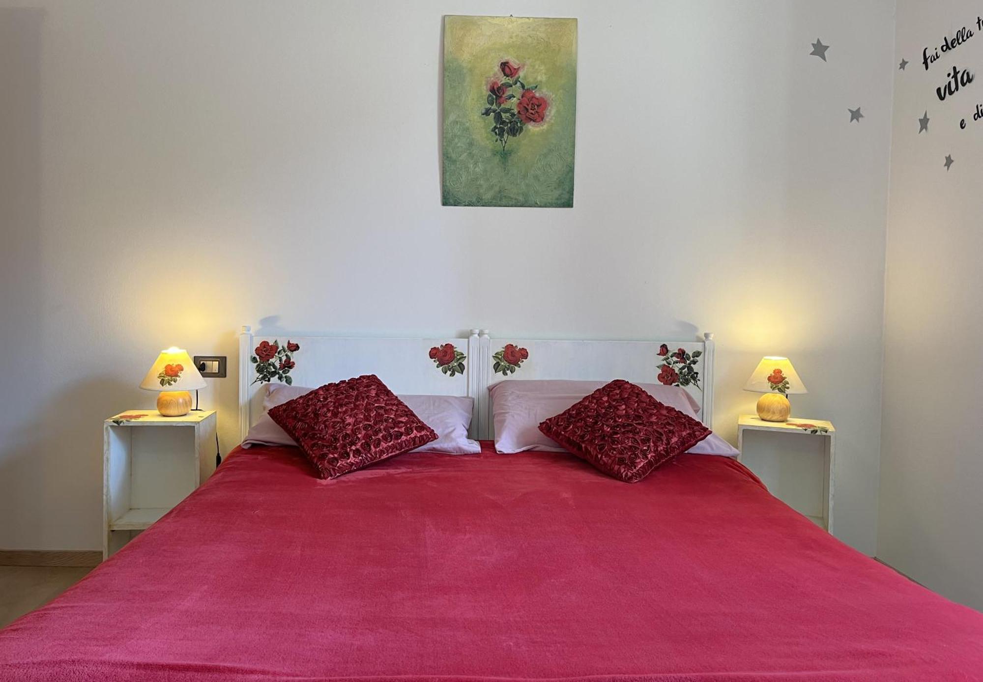 B&B Casa Taralin Teglio Luaran gambar