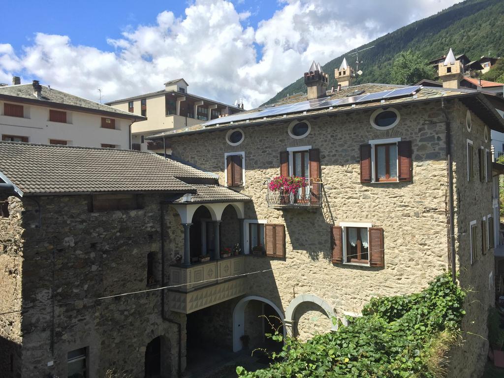 B&B Casa Taralin Teglio Luaran gambar