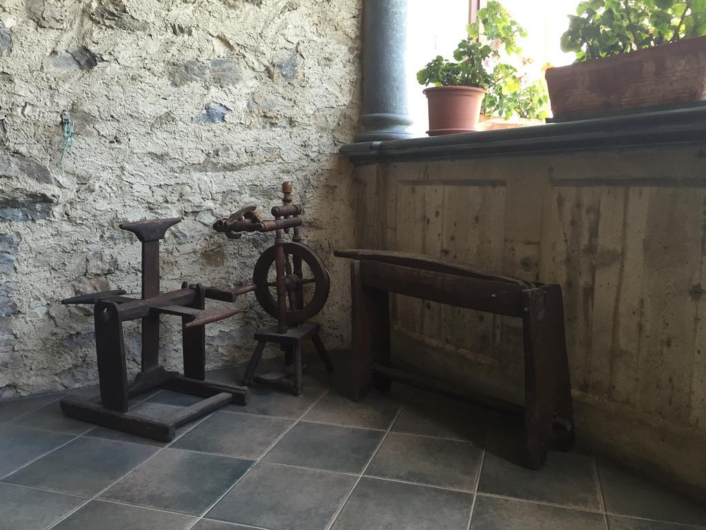 B&B Casa Taralin Teglio Luaran gambar