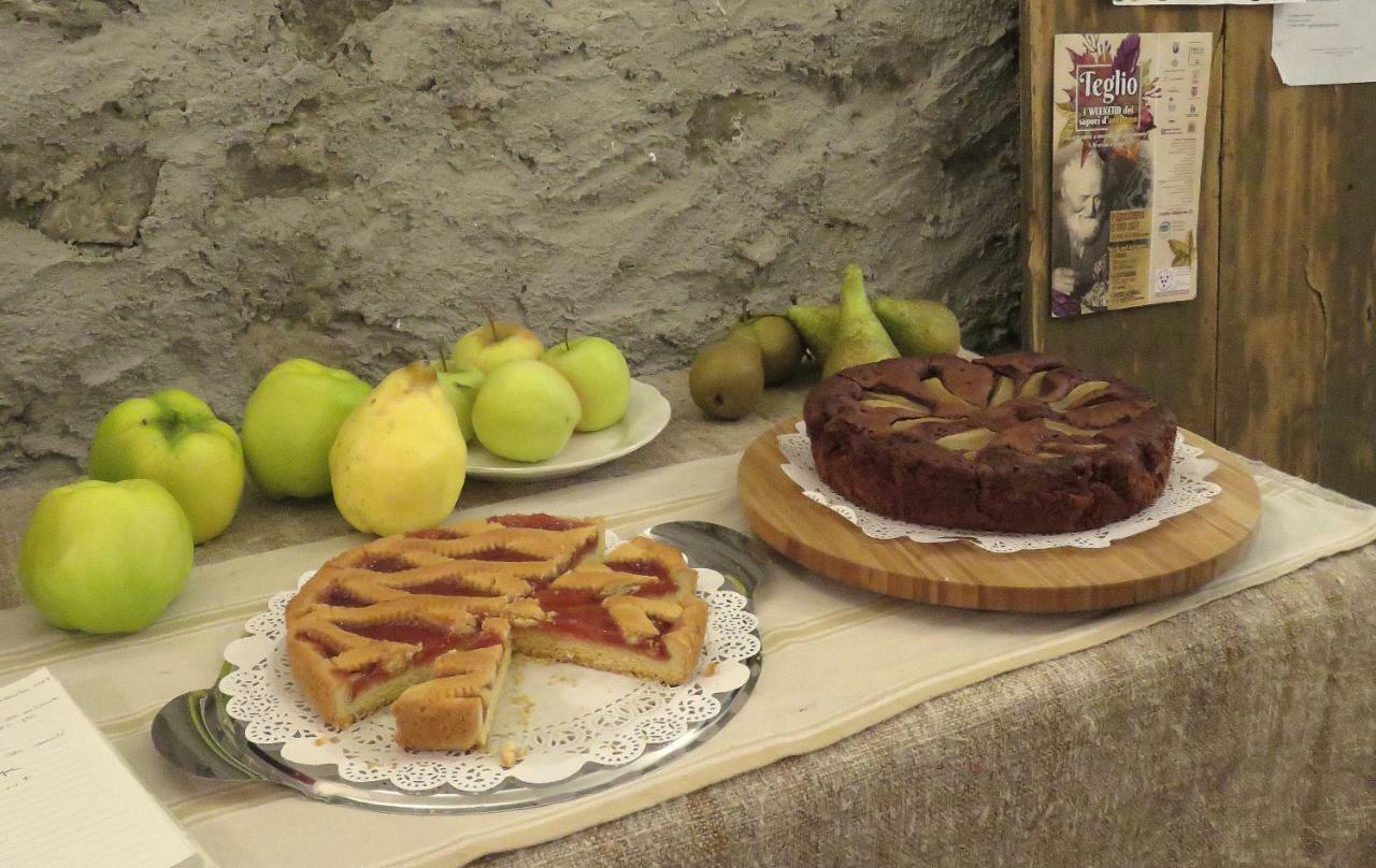 B&B Casa Taralin Teglio Luaran gambar